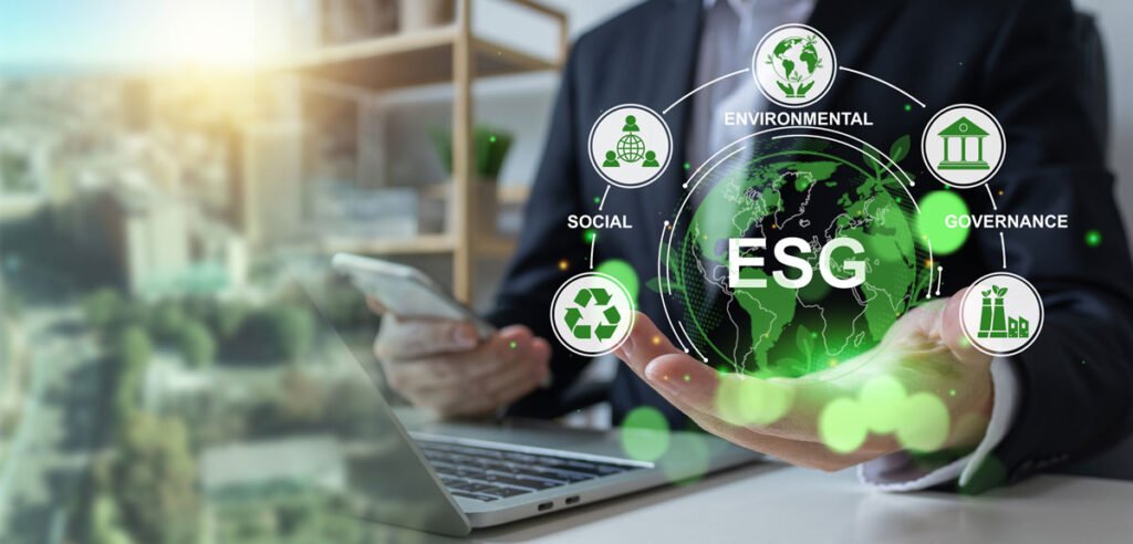 ESG & Sustainability Services